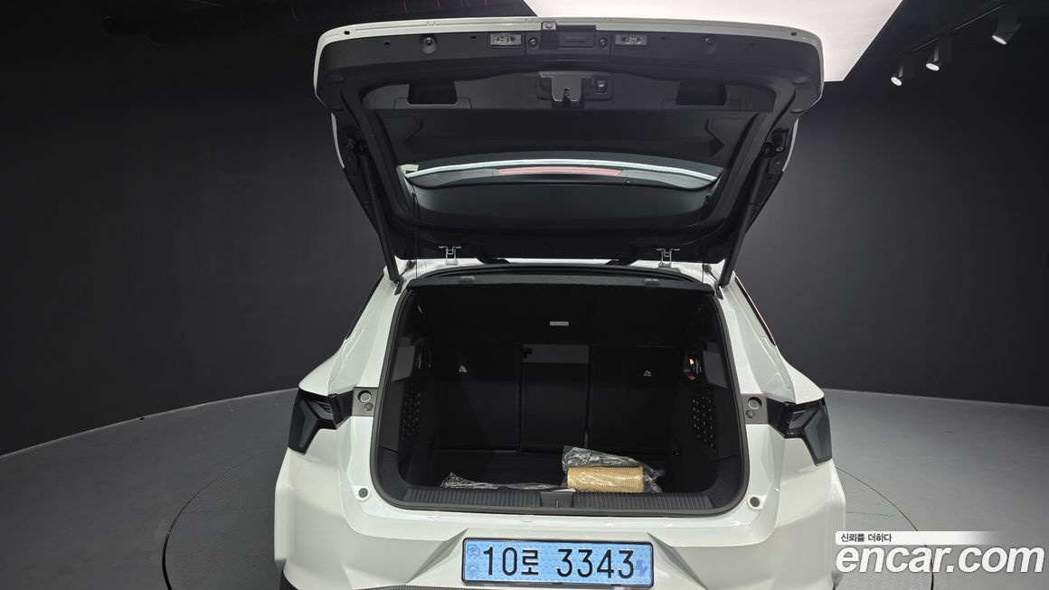 Renault-KoreaSamsung Scenic 2026