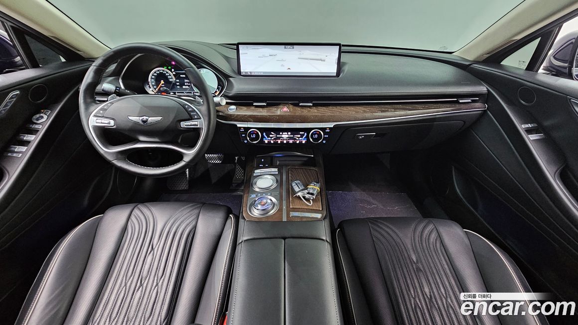 Genesis G80 2021