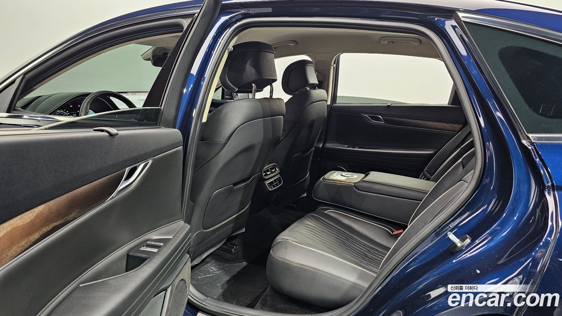 Genesis G80 2021