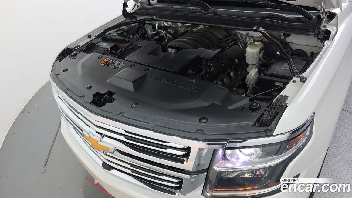 Chevrolet Surburban 2017