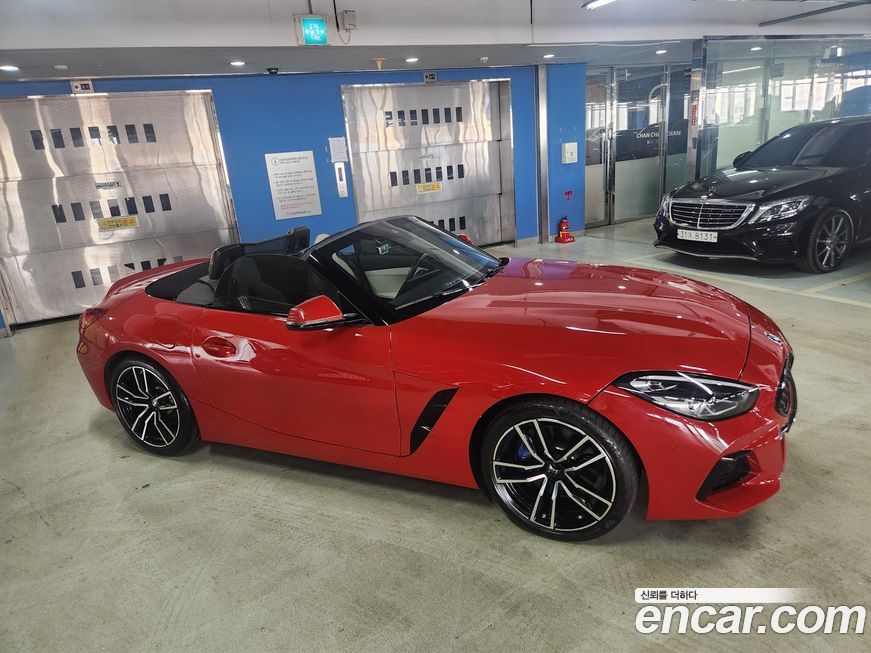 BMW Z4 2020