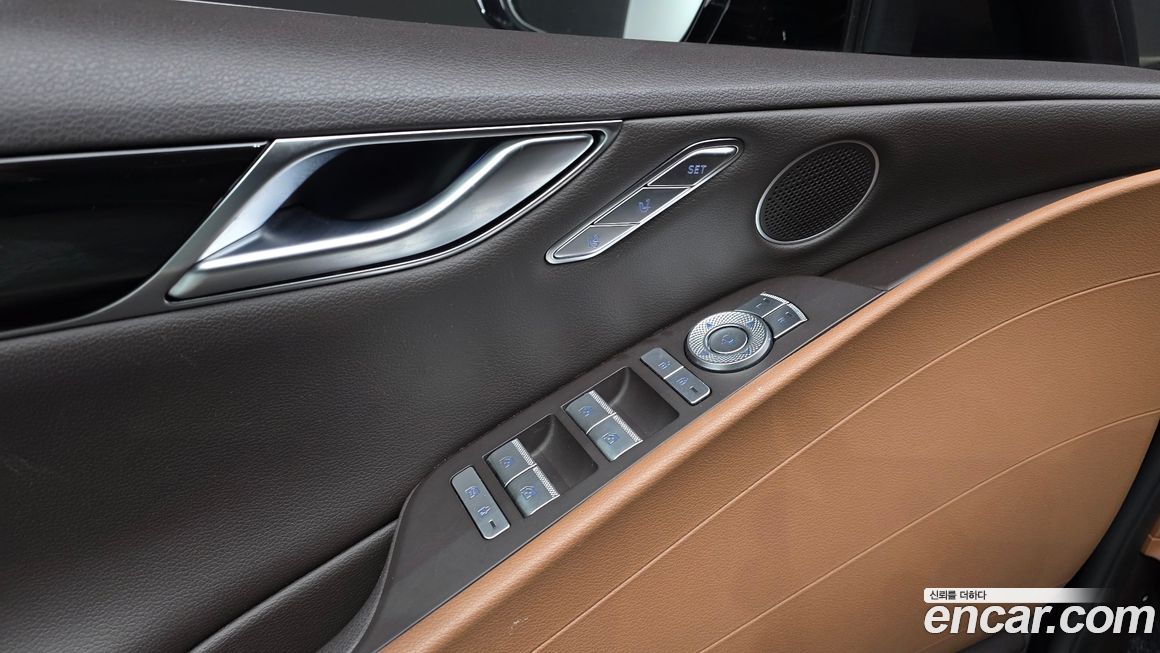Genesis G80 2022