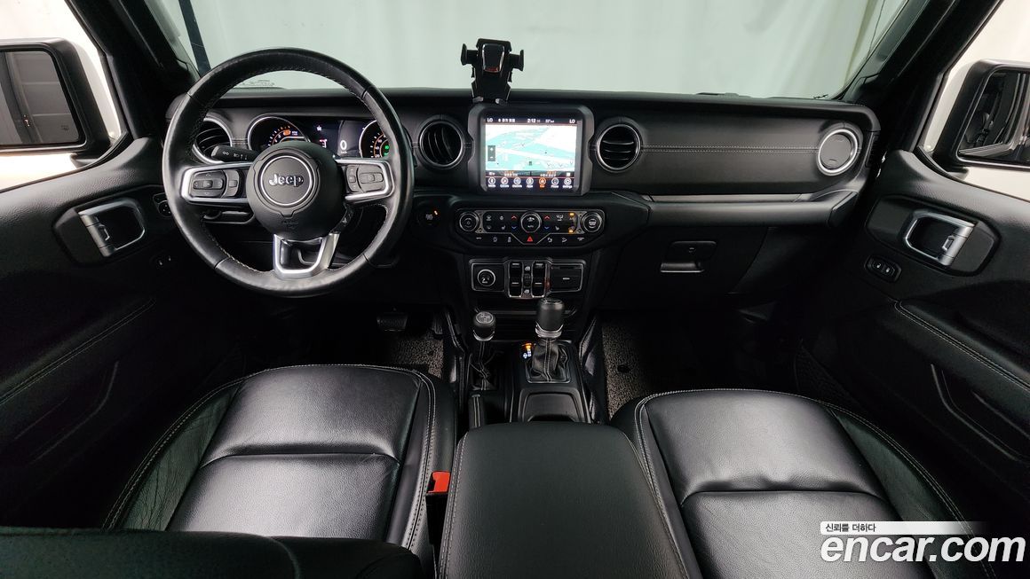 Jeep Wrangler 2019