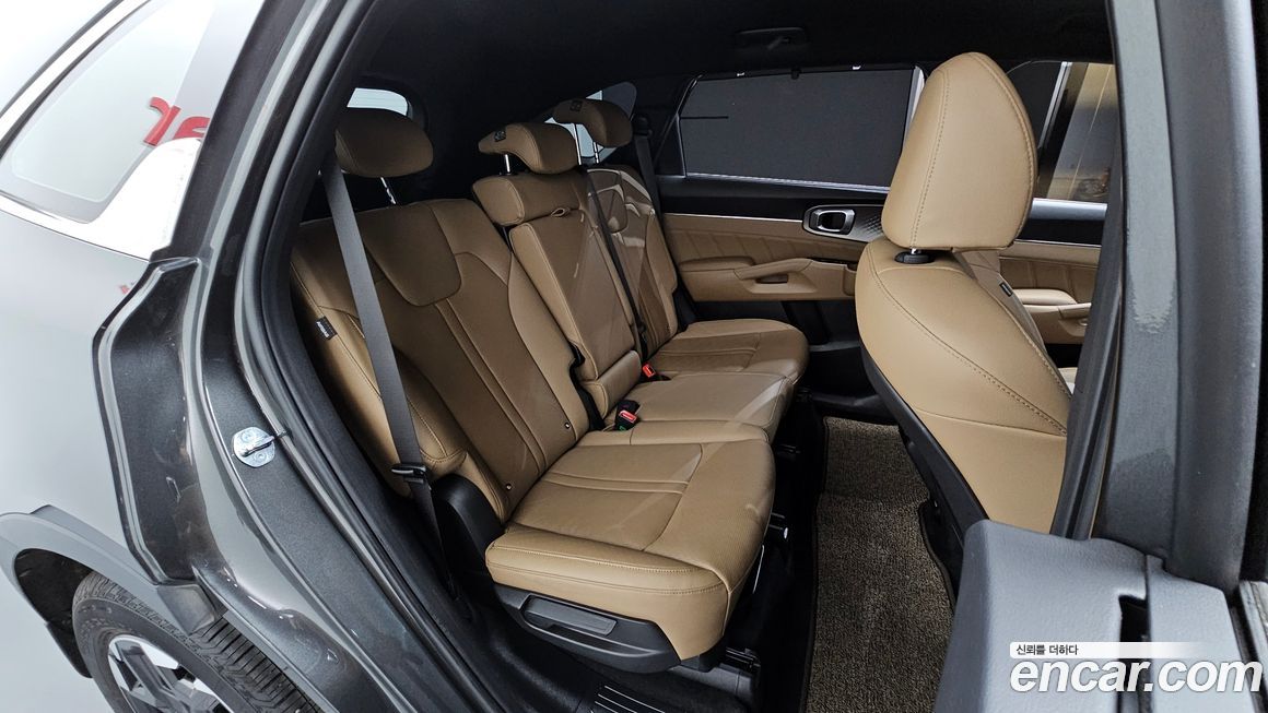 Kia Sorento 2025