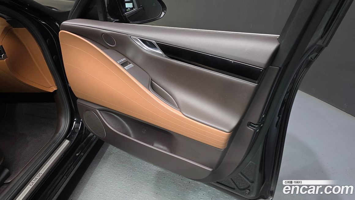 Genesis G80 2022