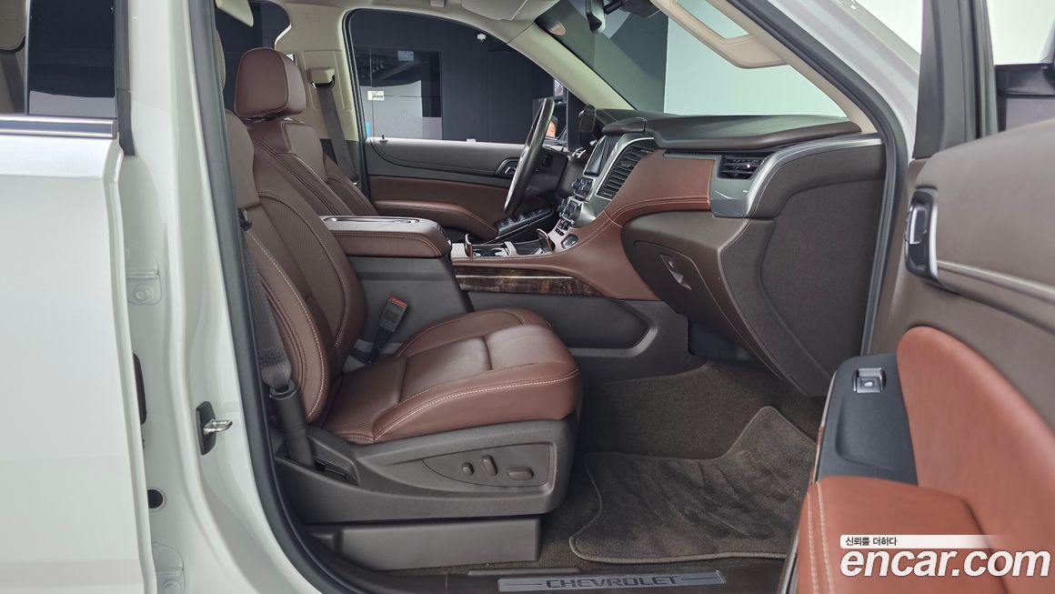 Chevrolet Surburban 2017