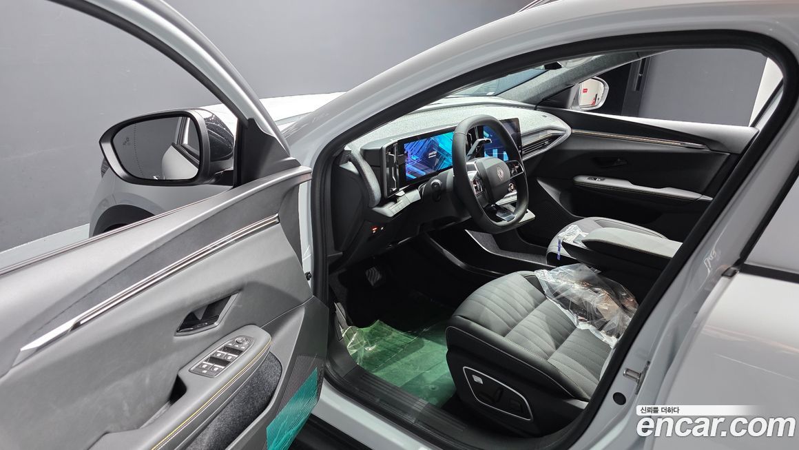 Renault-KoreaSamsung Scenic 2026