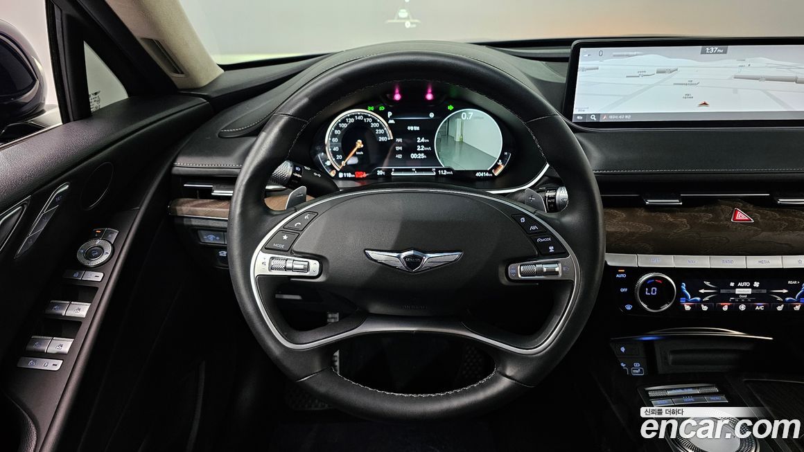 Genesis G80 2021