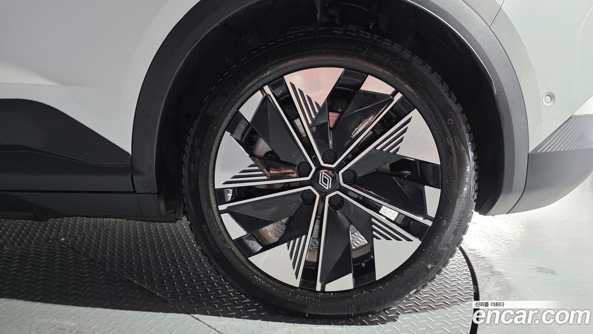 Renault-KoreaSamsung Scenic 2026