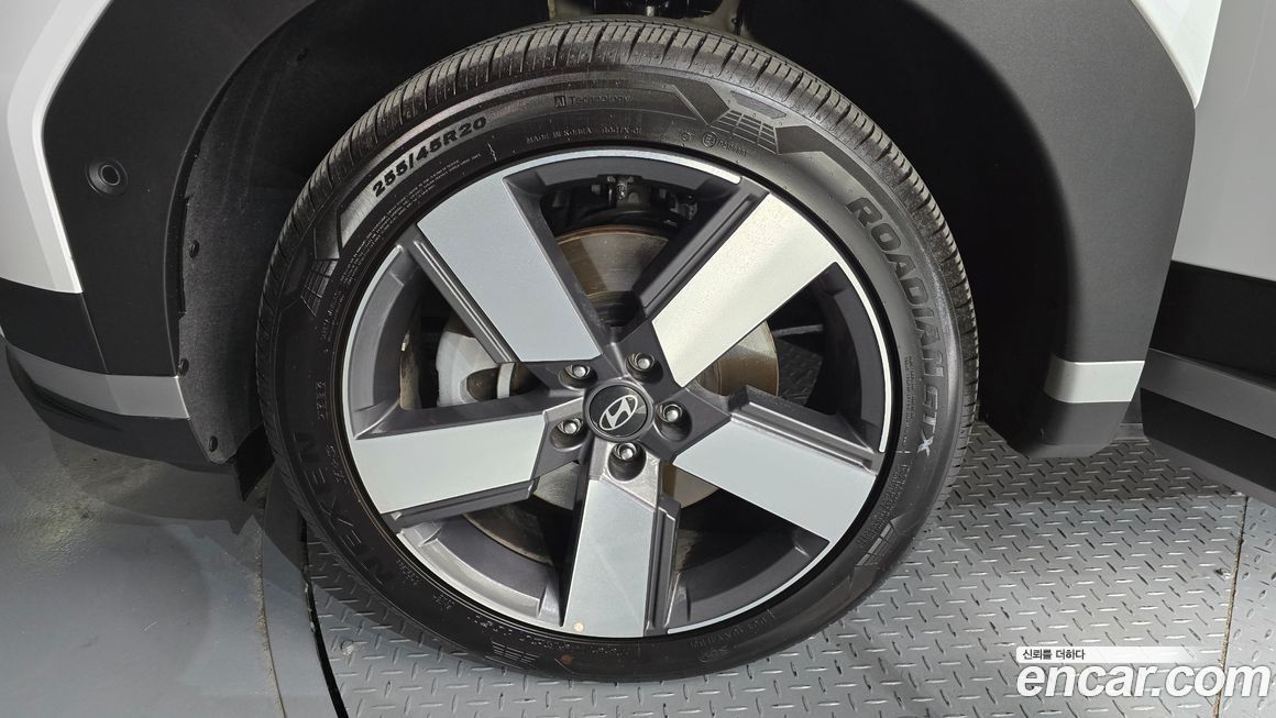 Hyundai Santafe 2025