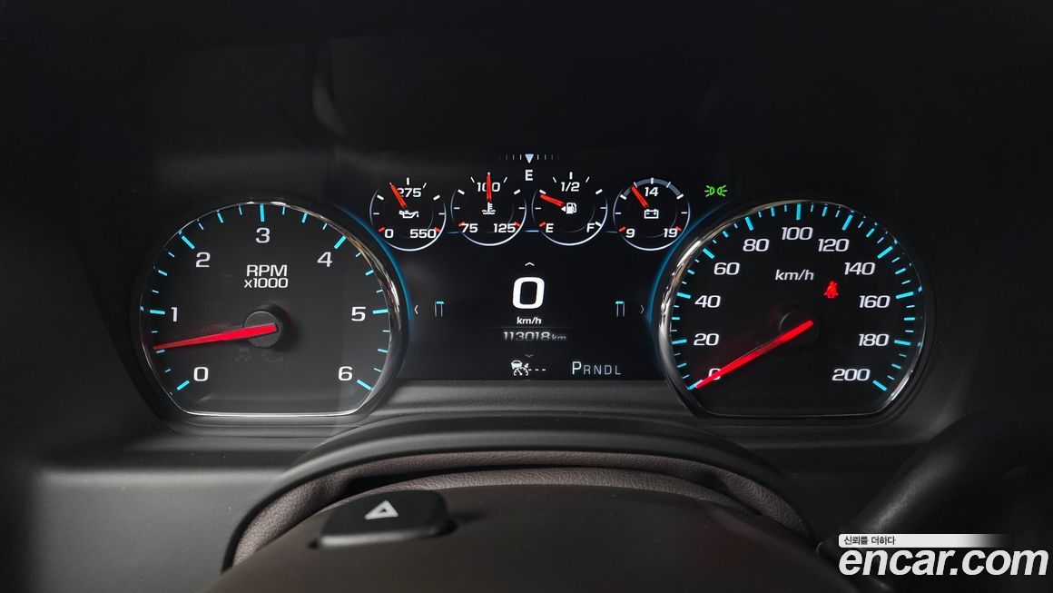 Chevrolet Surburban 2017