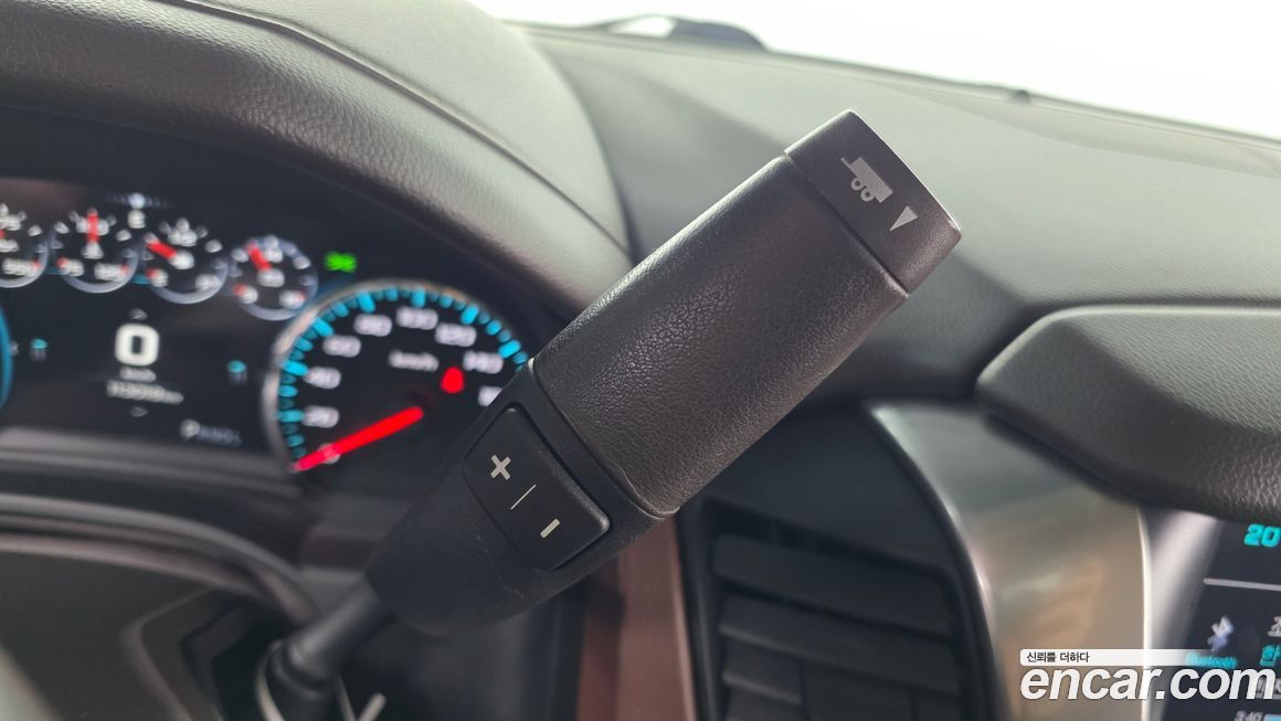 Chevrolet Surburban 2017