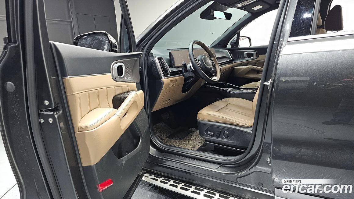 Kia Sorento 2025