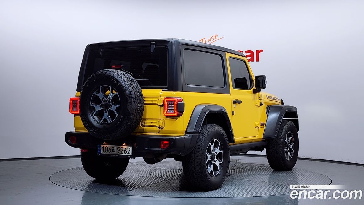 Jeep Wrangler 2021