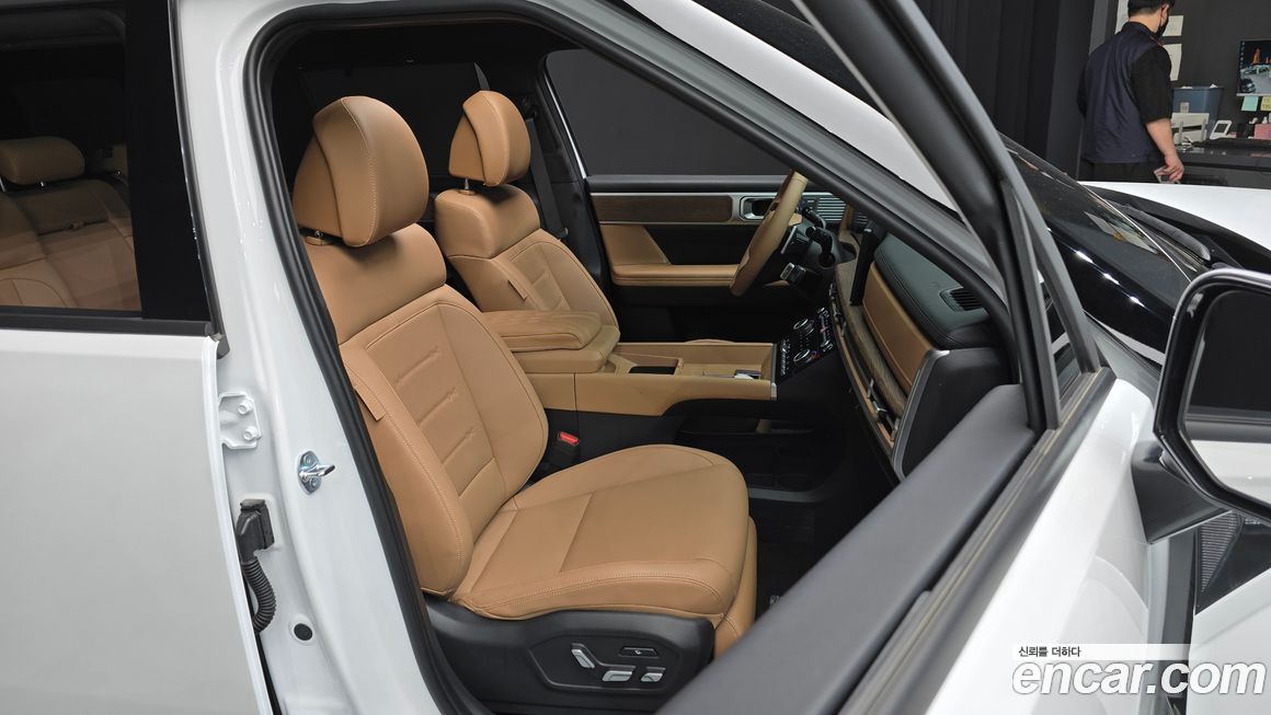 Hyundai Santafe 2025