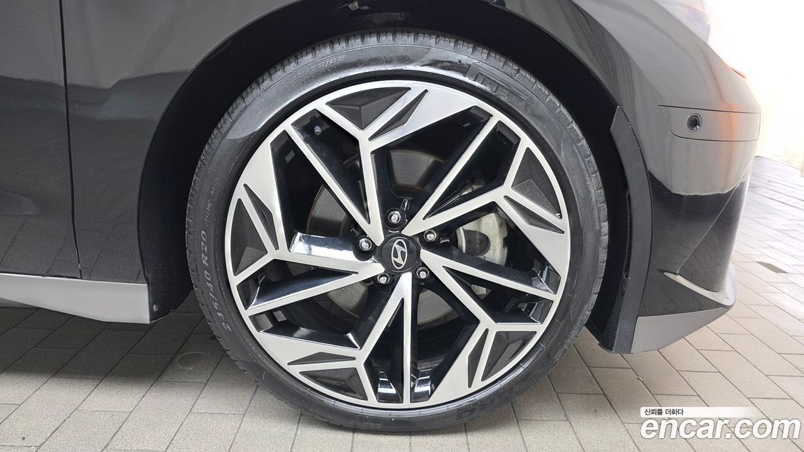 Hyundai Ioniq6 2023