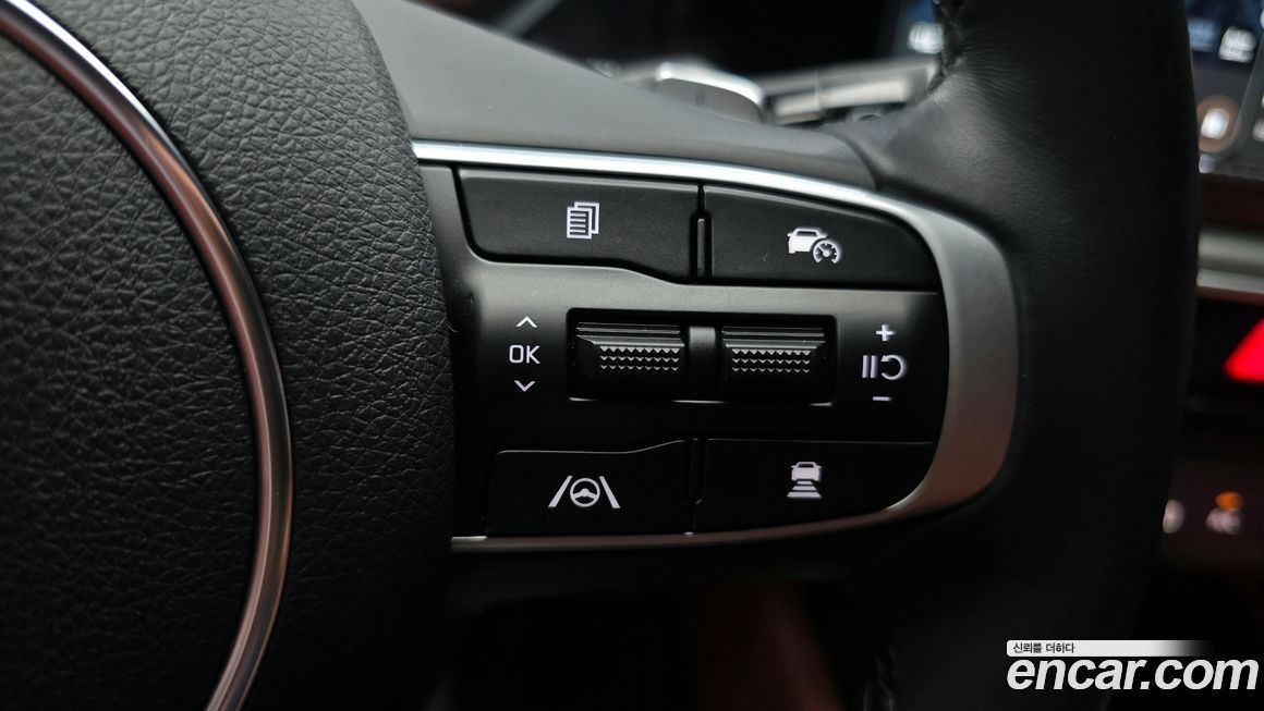 Kia K5 2025