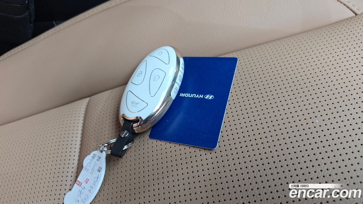 Hyundai Santafe 2025