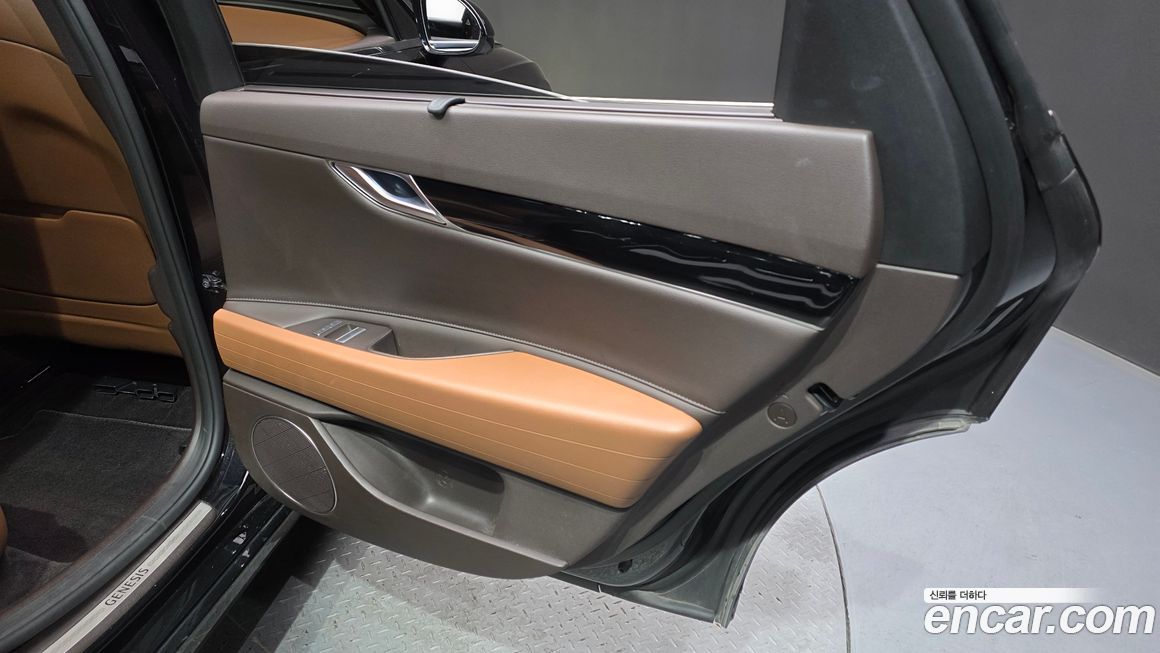 Genesis G80 2022