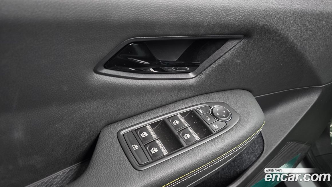 Renault-KoreaSamsung Scenic 2026