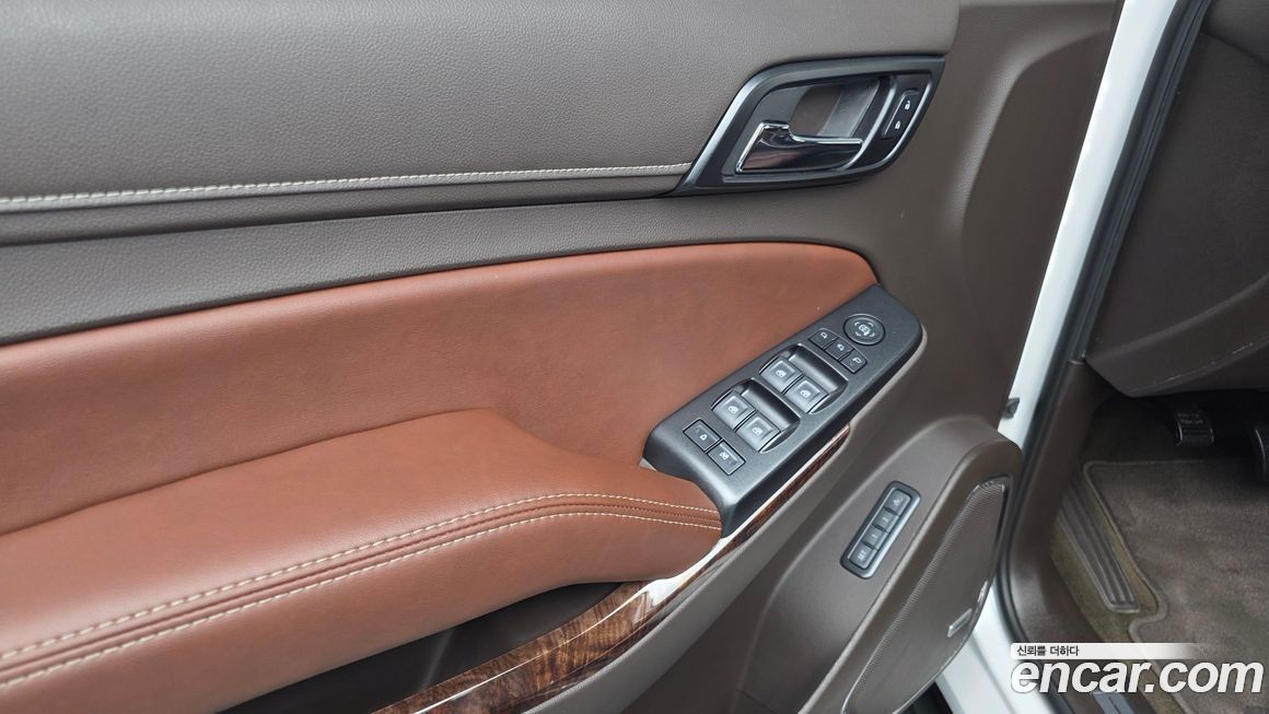 Chevrolet Surburban 2017