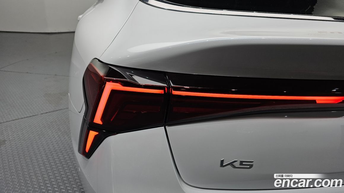 Kia K5 2024