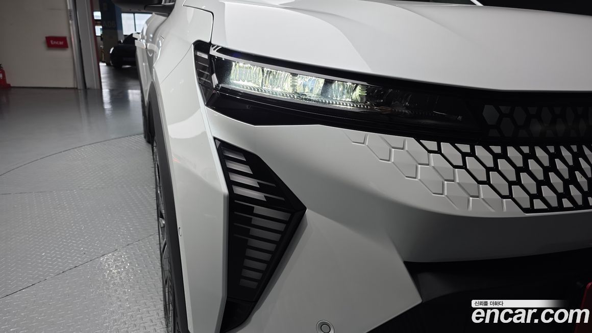 Renault-KoreaSamsung Scenic 2026