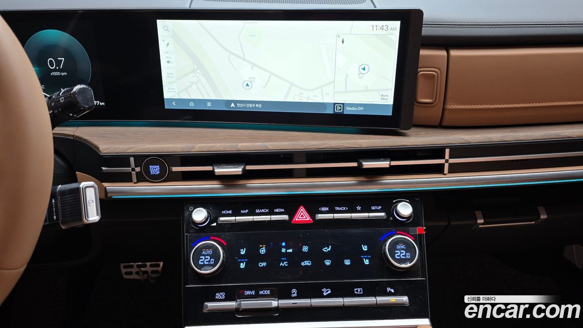 Hyundai Santafe 2025
