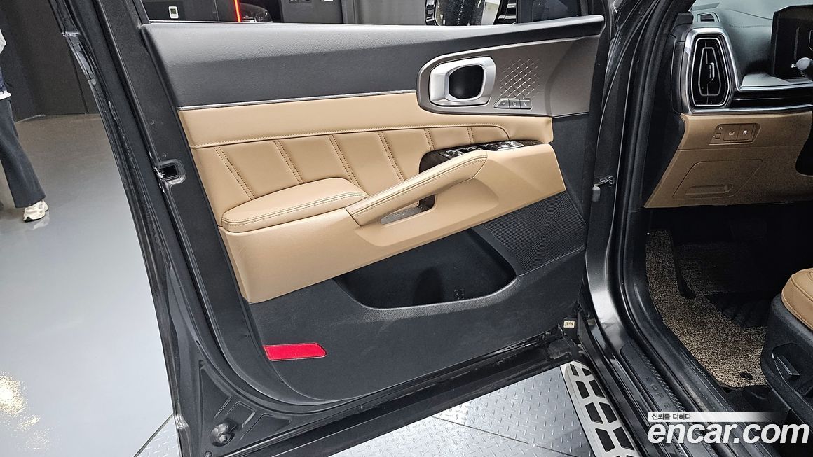 Kia Sorento 2025