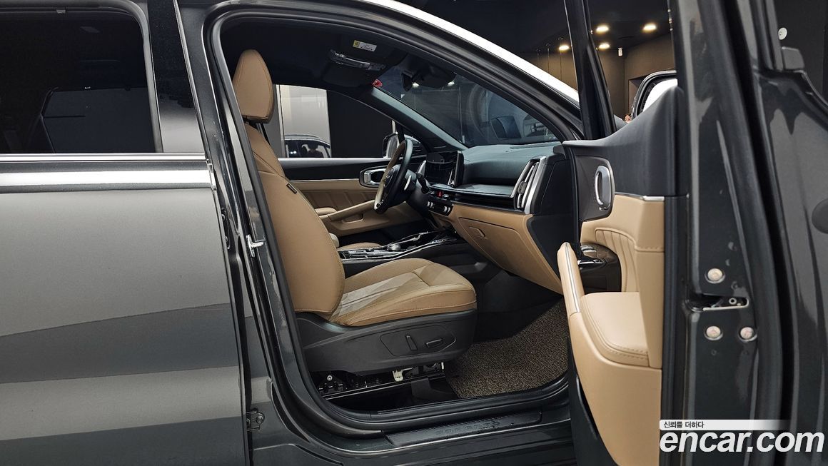 Kia Sorento 2025