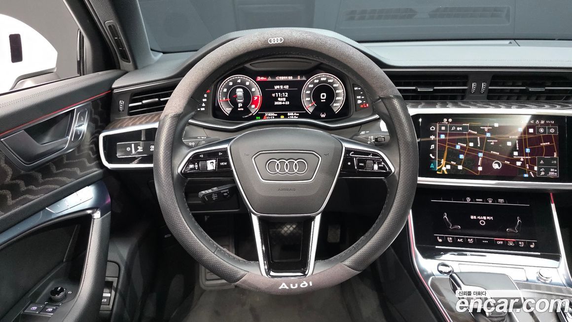 Audi A6 2021