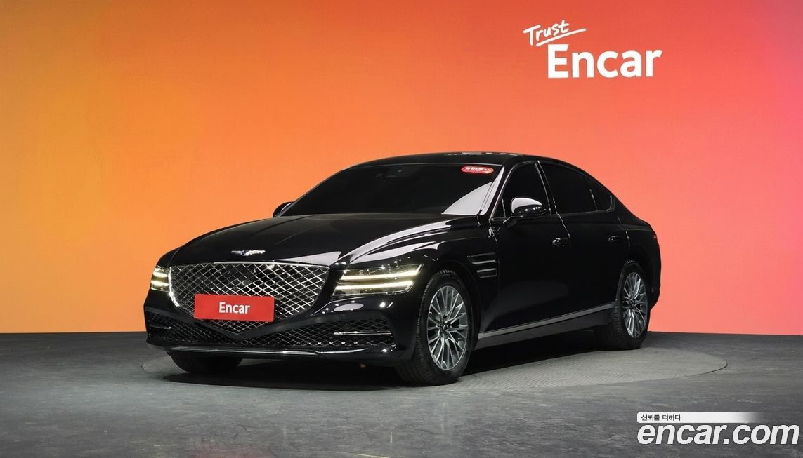 Genesis G80 2022