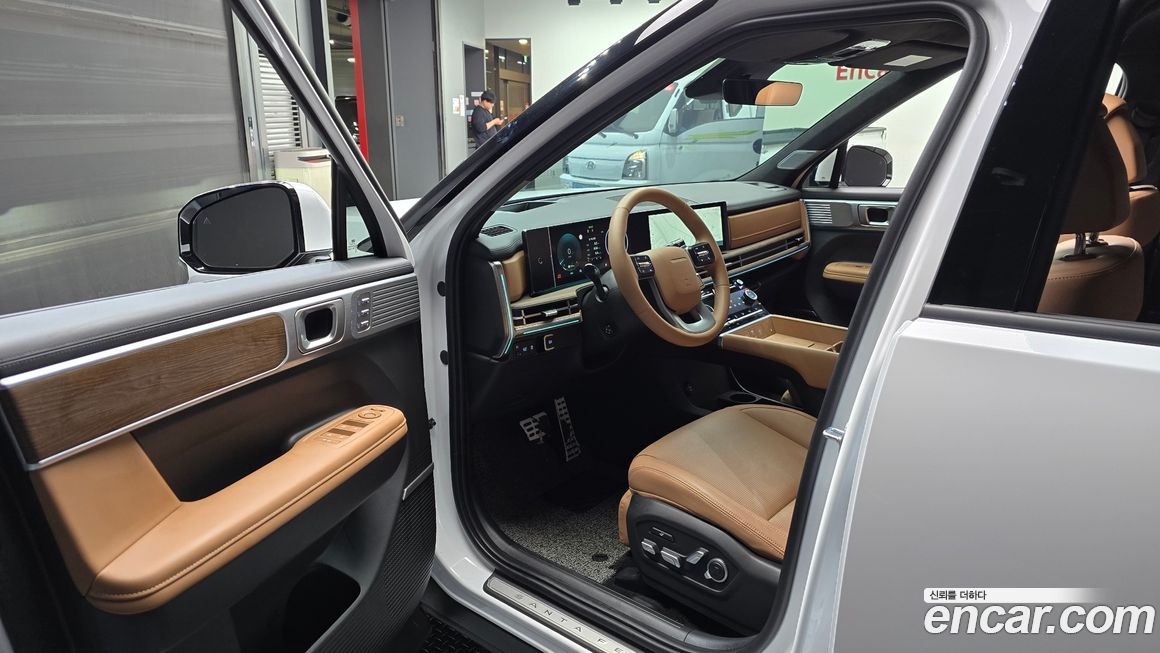 Hyundai Santafe 2025