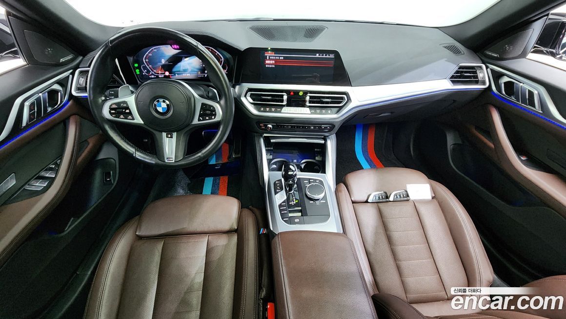 BMW 4-Series 2022
