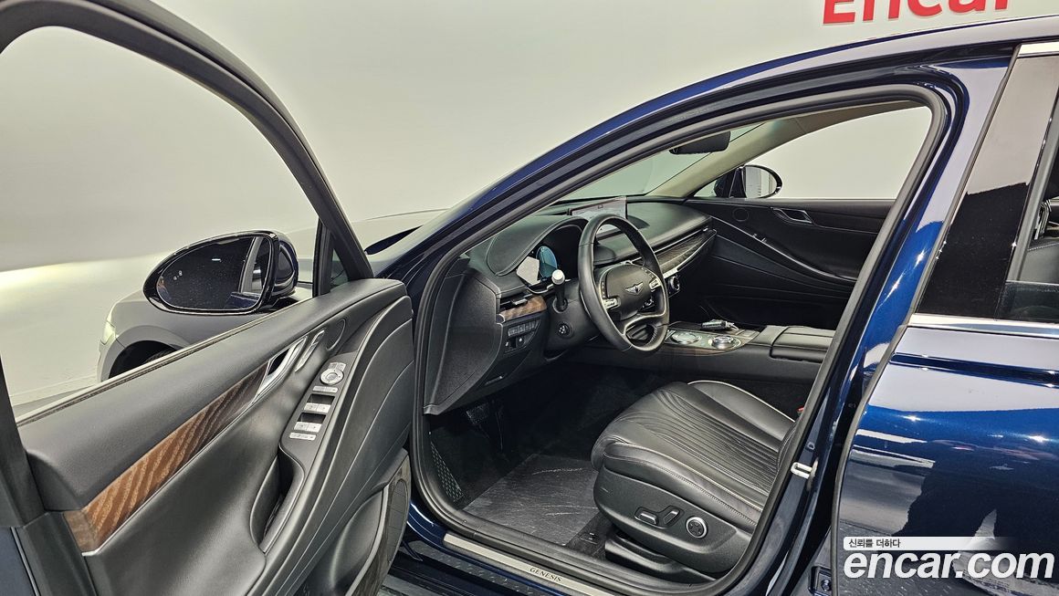 Genesis G80 2021