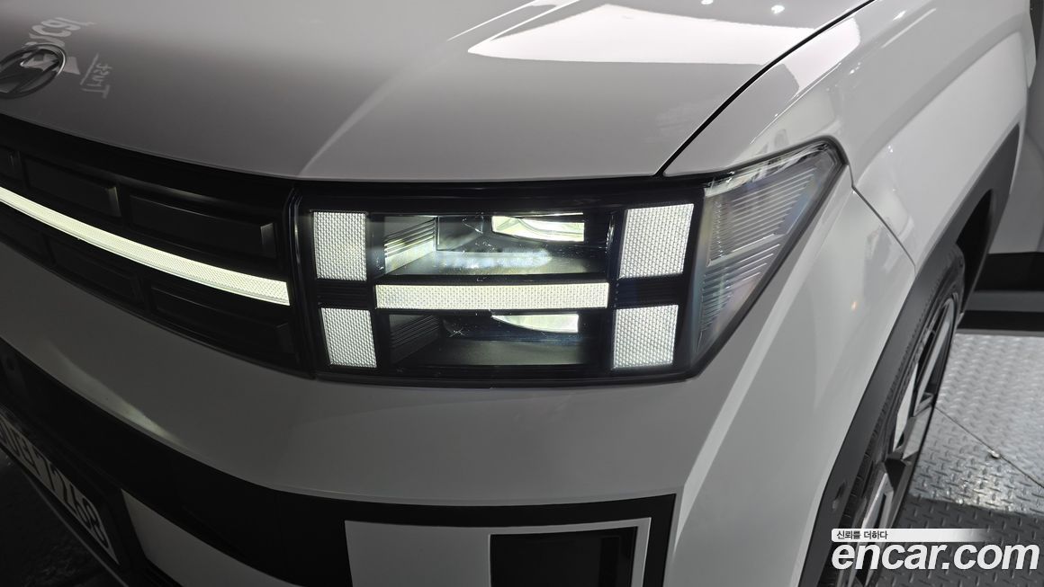 Hyundai Santafe 2025