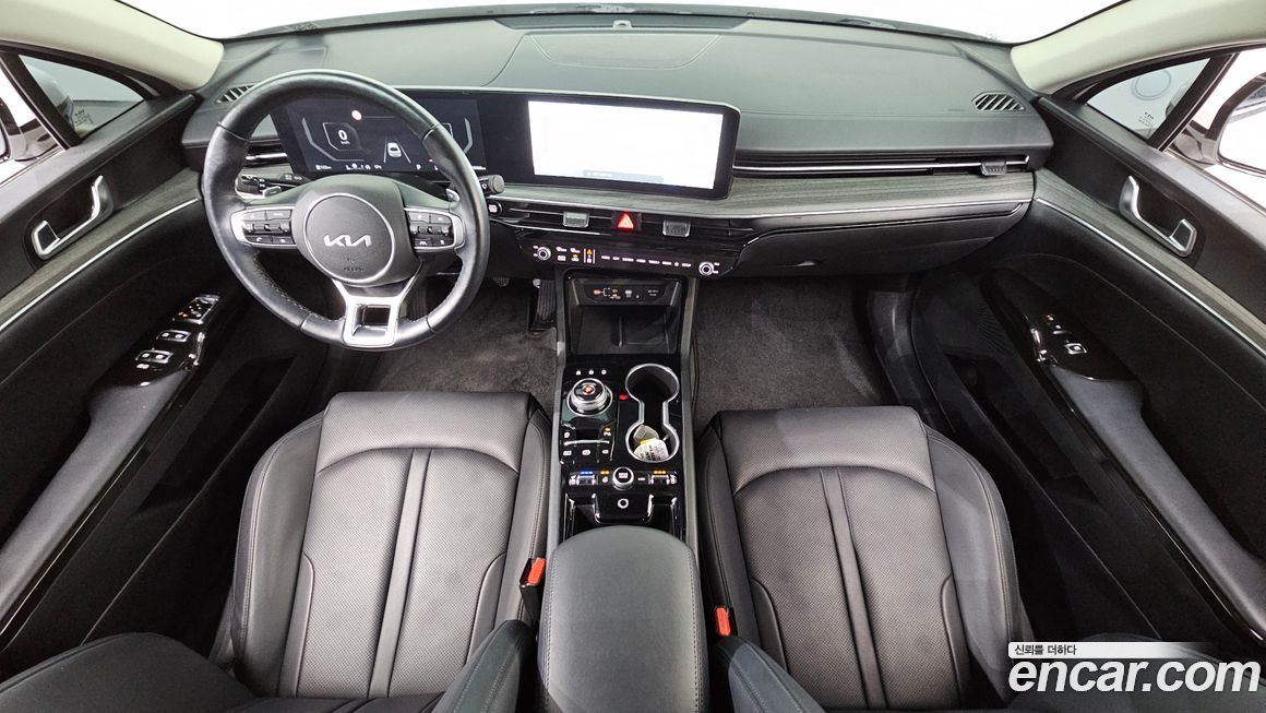 Kia K5 2024