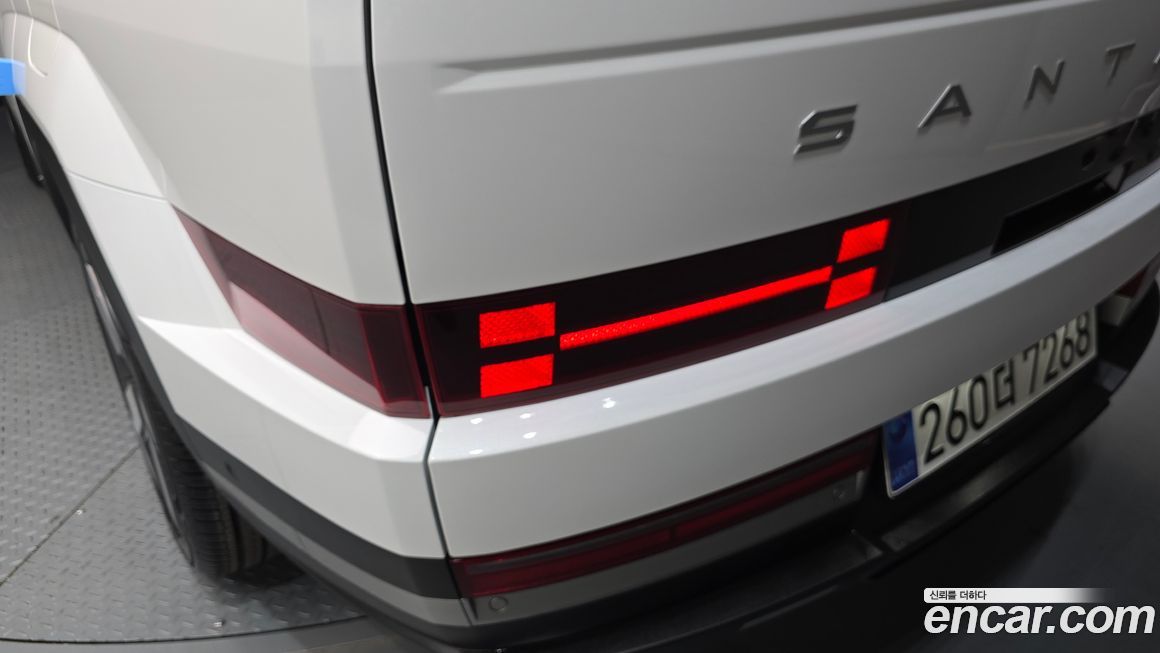 Hyundai Santafe 2025