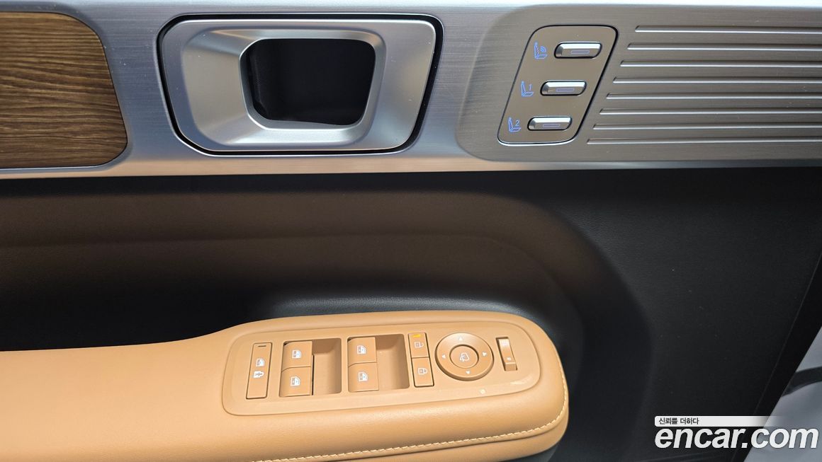 Hyundai Santafe 2025