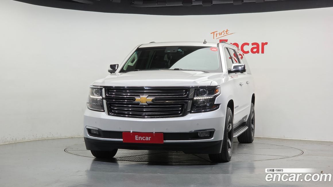 Chevrolet Surburban 2017