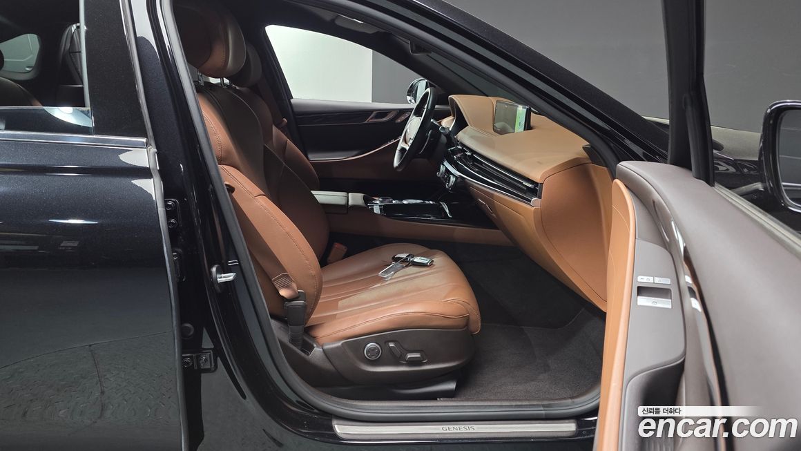 Genesis G80 2022
