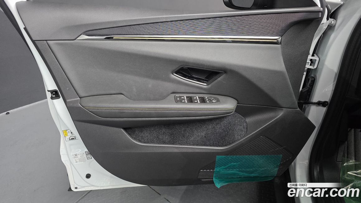 Renault-KoreaSamsung Scenic 2026