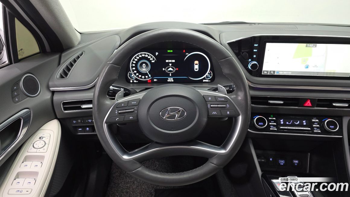 Hyundai Sonata 2023