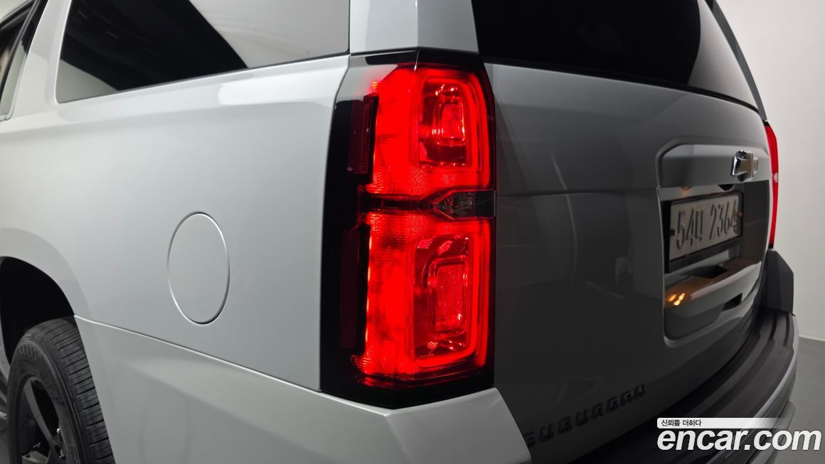 Chevrolet Surburban 2017