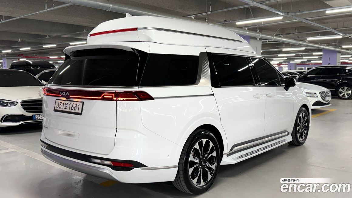 Kia Canival 2022