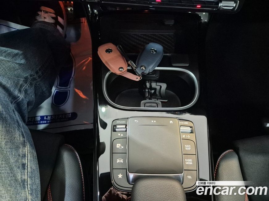 Mercedes-Benz CLA-Class 2023