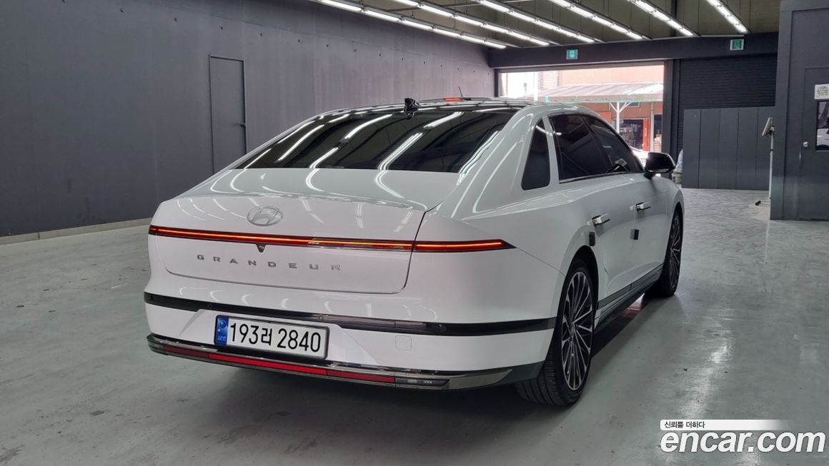 Hyundai Grandeur 2023