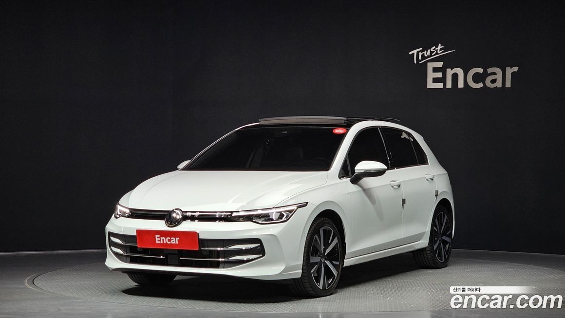 Volkswagen Golf 2025