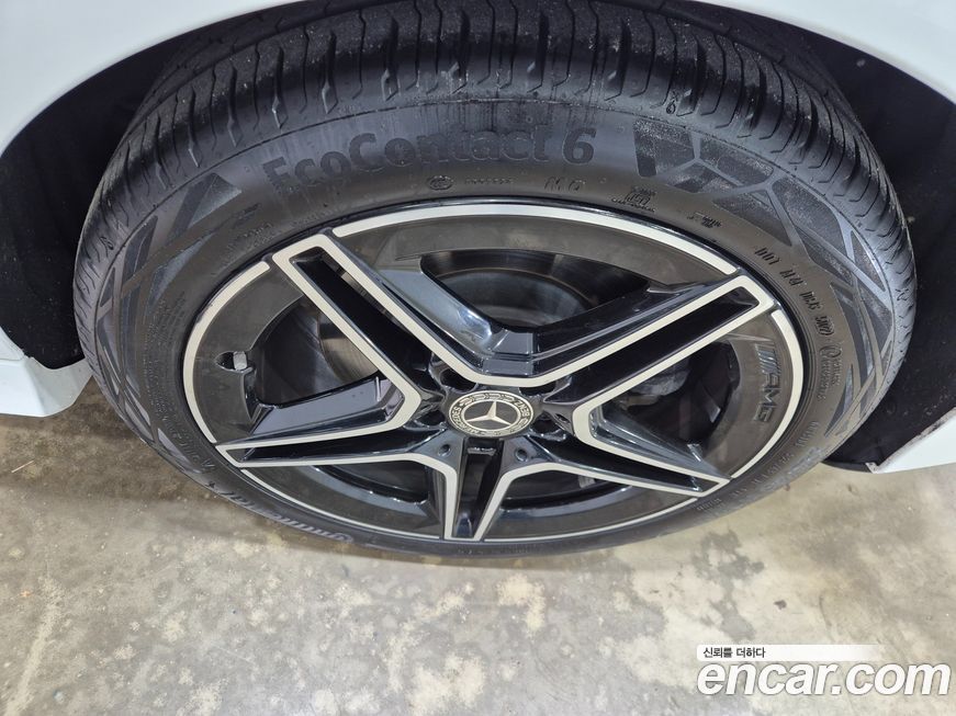 Mercedes-Benz CLA-Class 2023