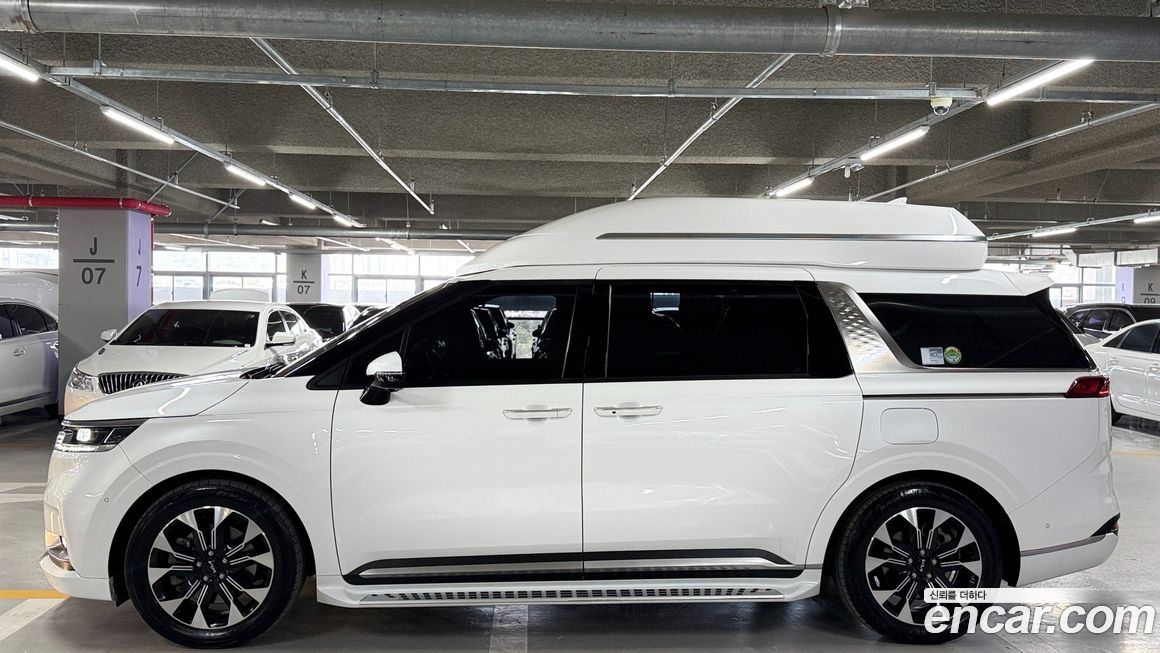 Kia Canival 2022